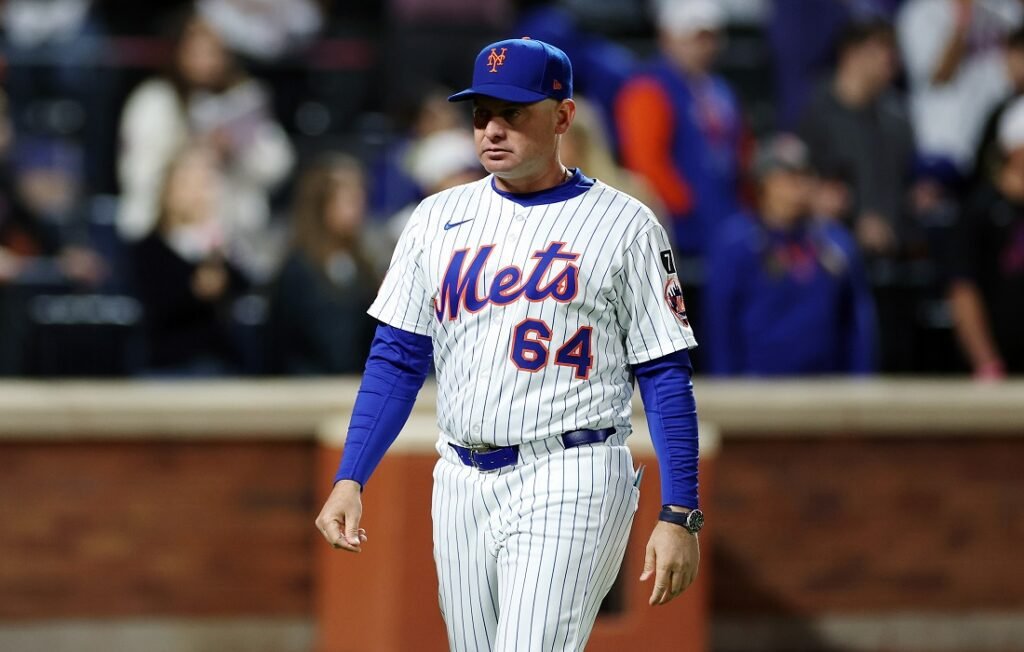 Mets de Nueva York ya tomó una decisión sobre la continuidad de Carlos Mendoza 1 Carlos Mendoza