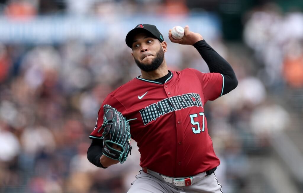 Gabriel Moreno acabó con sus rivales en 22° semana de Grandes Ligas 3 Gabriel Moreno