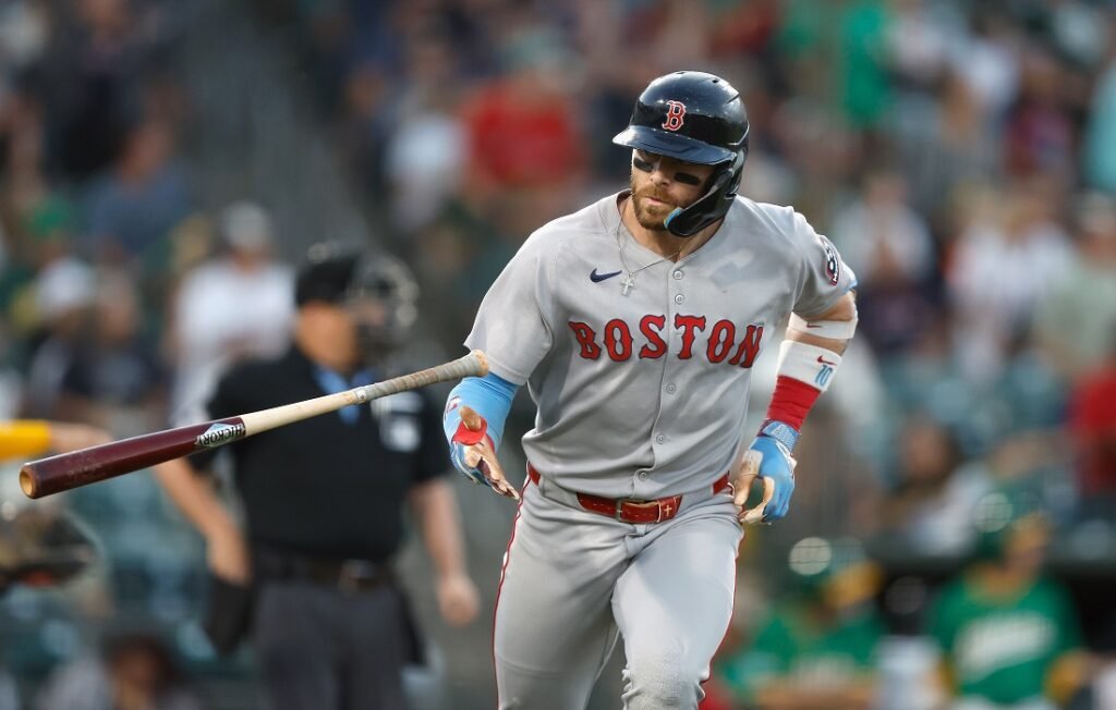 Boston sigue firme en su camino a la Postemporada gracias al 13° cuadrangular de Carlos Narváez 3 Carlos Narváez