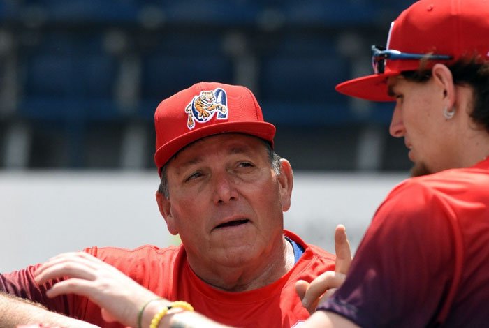 Fallece Buddy Bailey, leyenda de la Liga Venezolana de Béisbol Profesional 5 Buddy Bailey
