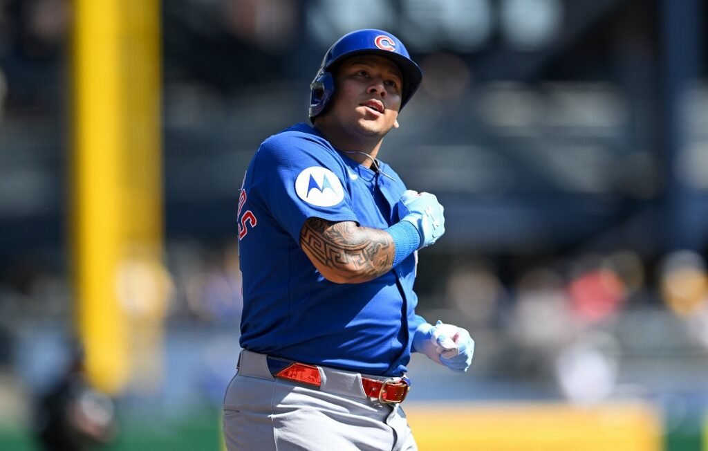 MLB: Moisés Ballesteros listo para ganarse un puesto con Cachorros de Chicago en 2026 1 Moisés Ballesteros