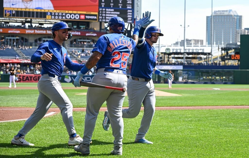 Cachorros amarró su pase a Postemporada guiados por cuadrangular de Moisés Ballesteros 1 Moisés Ballesteros