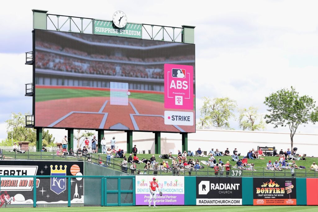 ¡Oficial! La MLB implementará el sistema ABS a partir de 2026 1 ABS MLB