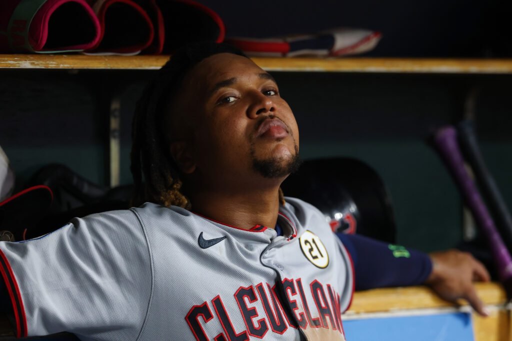 José Ramírez se convierte en el único deportista activo con una calle a su nombre 7 José Ramírez de los Guardianes de Cleveland