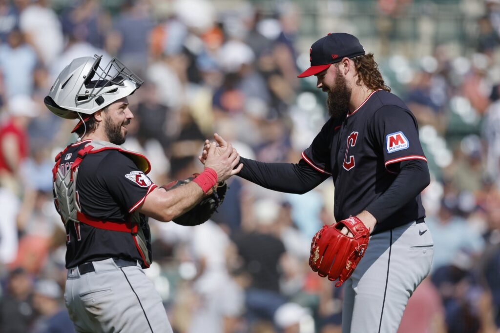 Guardianes de Cleveland repuntan y lucen sólidos para llegar a postemporada 2 Guardianes de Cleveland