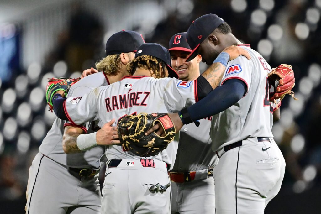 José Ramírez de Guardianes de Cleveland