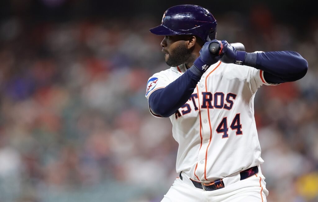 Jeremy Peña y Yordan Álvarez protagonizaron heroica remontada de Astros frente a Yankees 3 Jeremy Peña