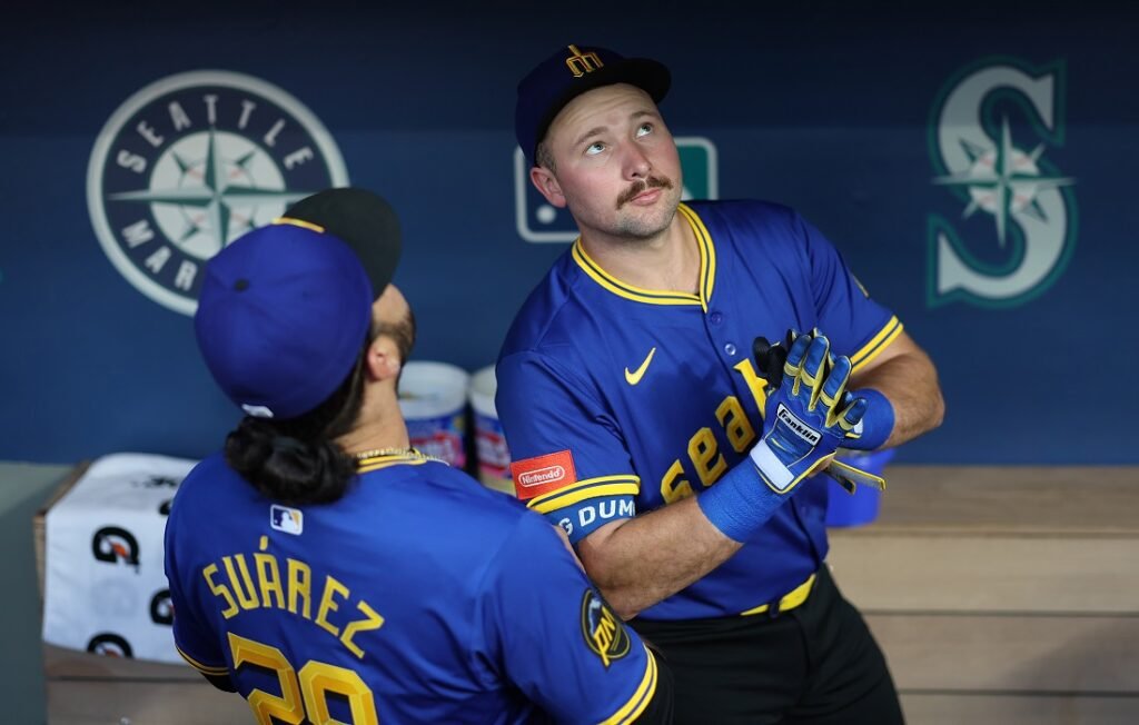 Eugenio Suárez se acerca a los 50 jonrones tras igualar su tope personal en una temporada 3 Eugenio Suárez