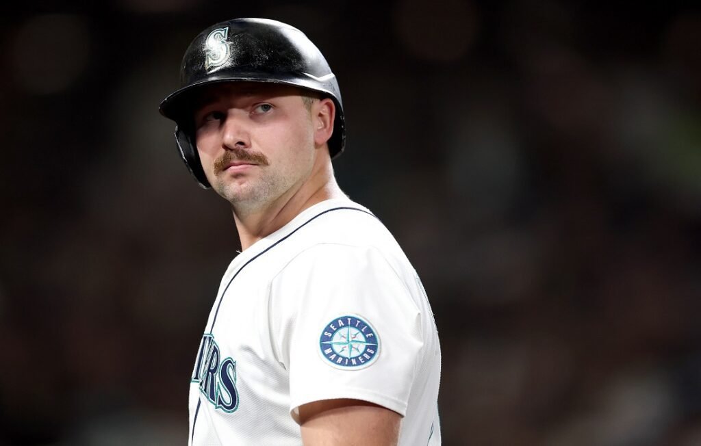 Cal Raleigh entra nuevamente en la historia de MLB con su 60° cuadrangular 3 Cal Raleigh