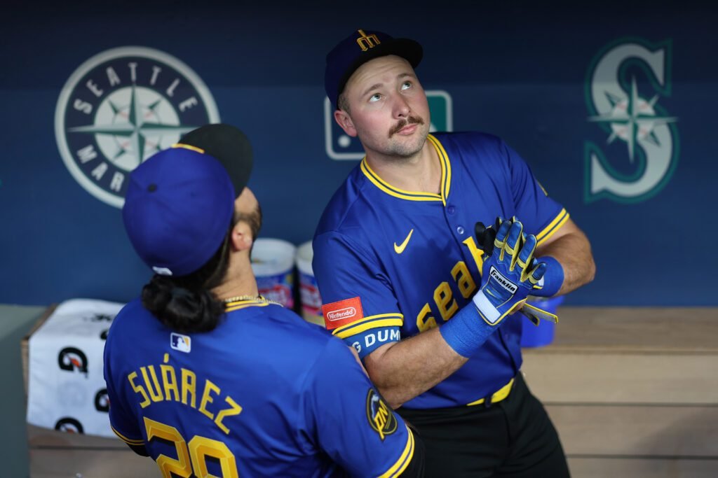 Marineros de Seattle viven su mejor momento de la temporada en etapa crucial 1 colorado rockies v seattle mariners 5