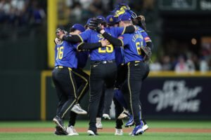 Marineros de Seattle