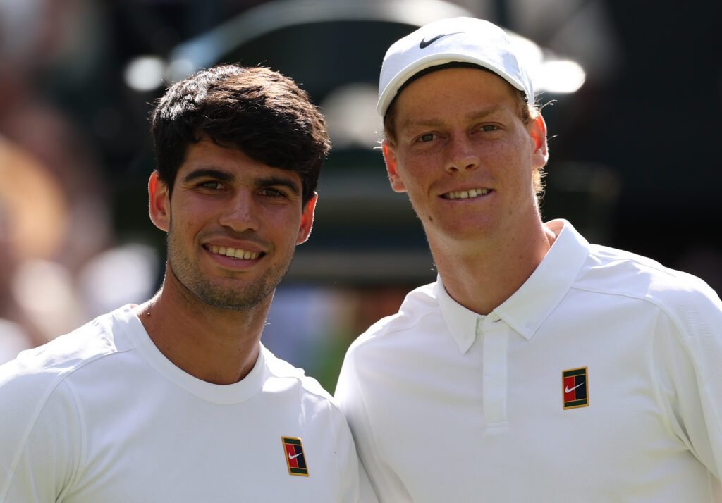 Más que un título: lo que está en juego en la final Sinner-Alcaraz en el US Open 7 Sinner