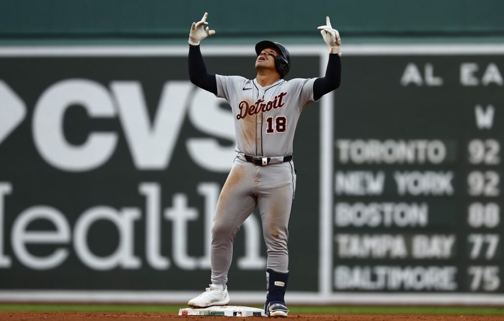 Tigres de Detroit amarró último boleto a Postemporada en la Liga Americana 3 Tigres de Detroit