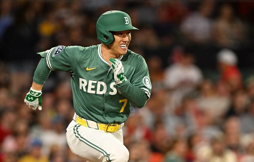 Medias Rojas de Boston dejó en el terreno a Tigres de Detroit y clasificó a Postemporada 2 Medias Rojas de Boston