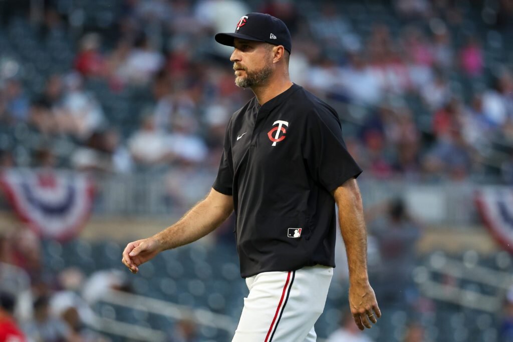 Mellizos, Rangers y Gigantes despiden a sus managers después de decepcionante 2025 3 detroit tigers v minnesota twins