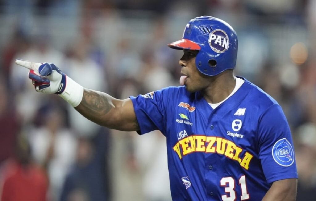 Magallanes reveló sus importados para temporada 2025-2026 de la LVBP 1 Yasiel Puig