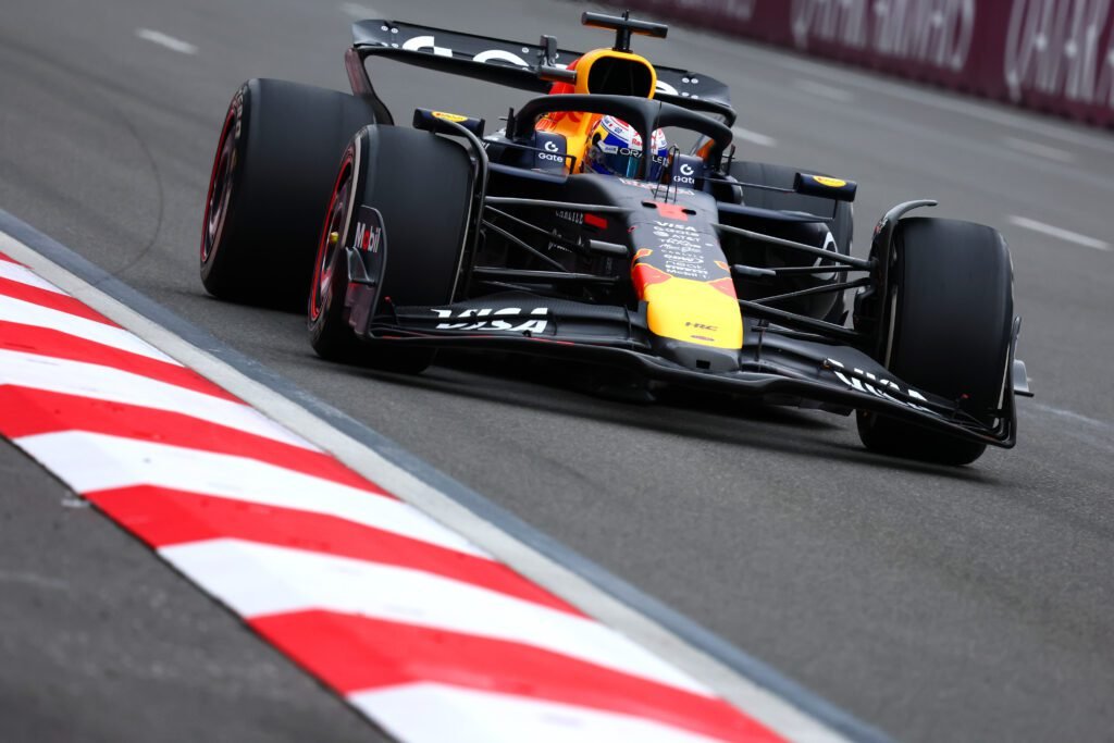 Verstappen se impone en Bakú y Sainz firma su primer podio con Williams 2 f1 grand prix of azerbaijan 1