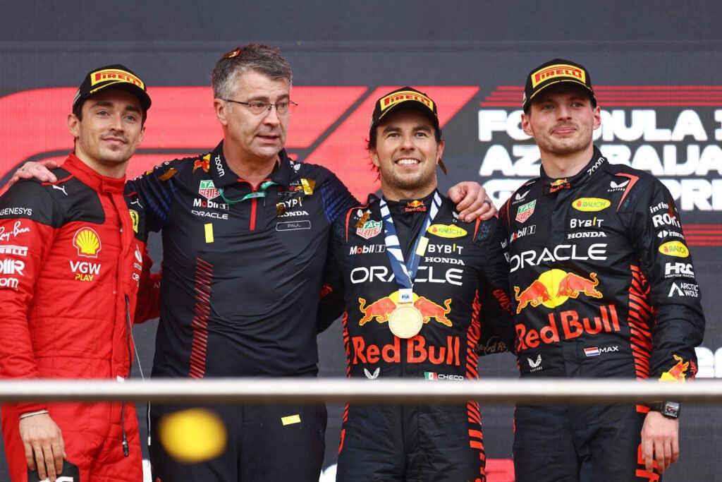 Previa: GP de Azerbaiyán 2025 ¿Se coronará McLaren campeón de constructores? 5 f1 grand prix of azerbaijan 2