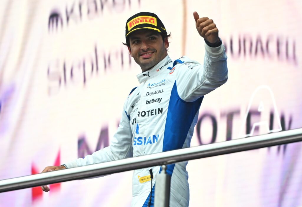 Previa: GP de Singapur 2025 ¿Podrá Verstappen romper su "maldición" en Marina Bay? 6 f1 grand prix of azerbaijan 23