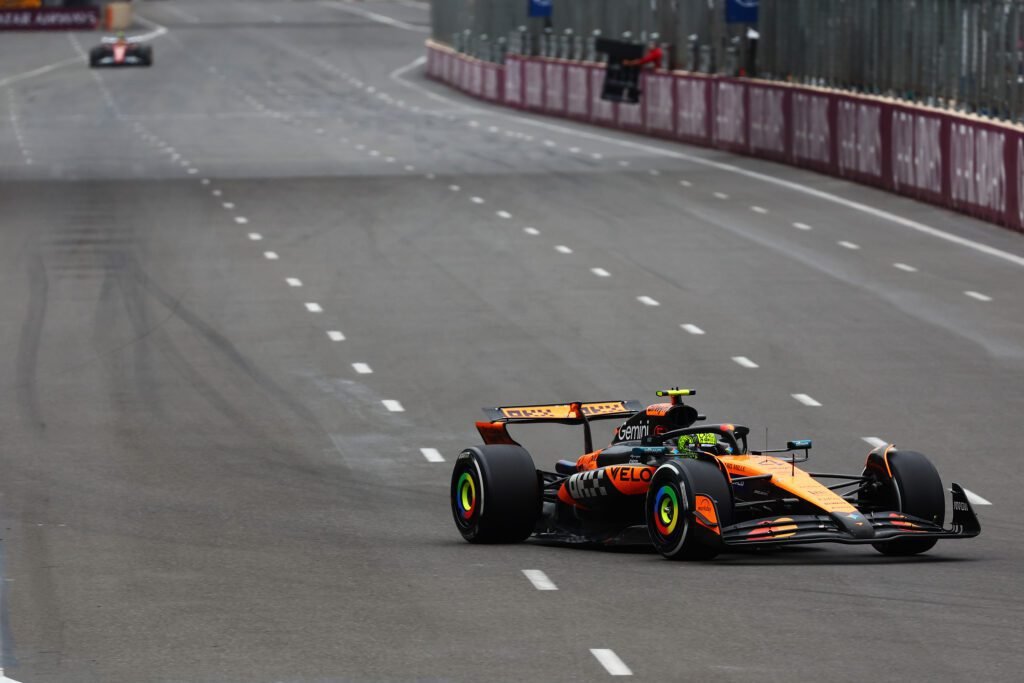 F1: Ganadores y perdedores del GP de Azerbaiyán 2025 6 f1 grand prix of azerbaijan 31