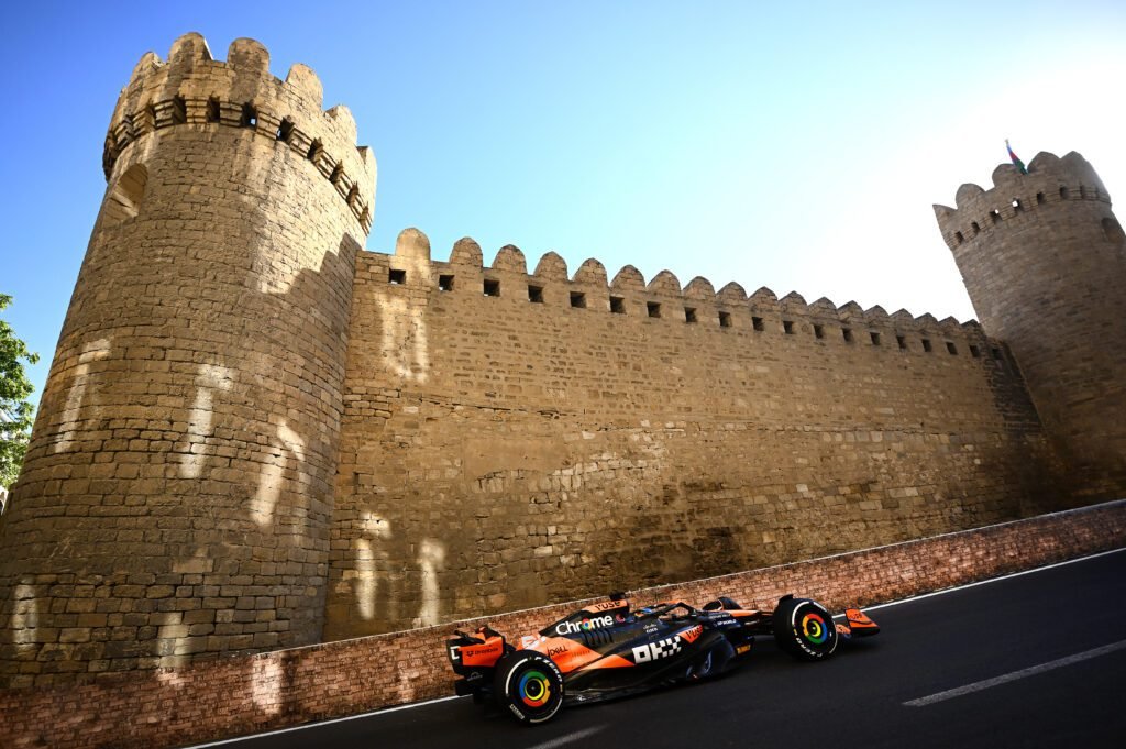 Previa: GP de Azerbaiyán 2025 ¿Se coronará McLaren campeón de constructores? 8 f1 grand prix of azerbaijan 4