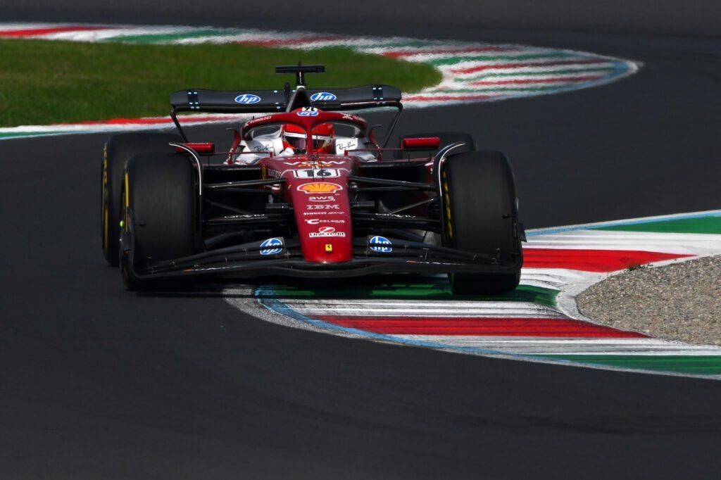 F1: Ganadores y perdedores del GP de Italia 2025 6 f1 grand prix of italy 10