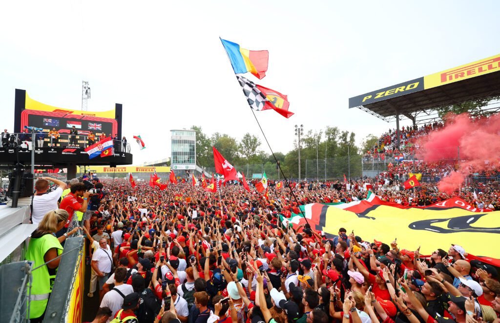 Previa: GP de Italia 2025 ¿Podrá Ferrari brillar en casa? 5 GP de Italia