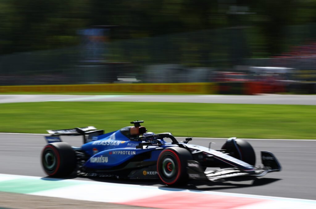 F1: Ganadores y perdedores del GP de Italia 2025 2 GP de Italia