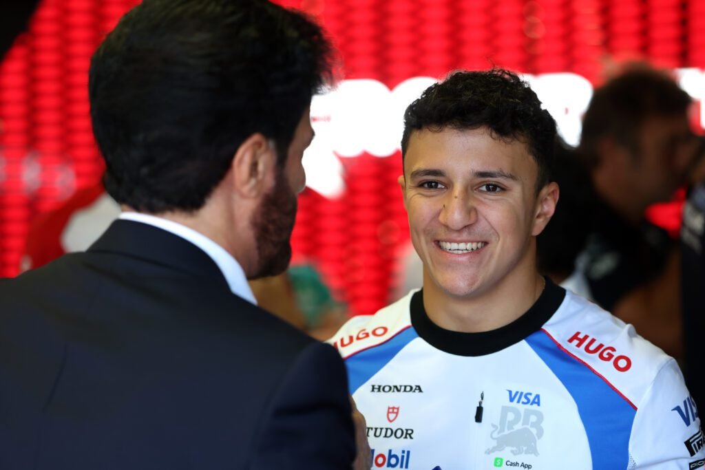 F1: Ganadores y perdedores del GP de Italia 2025 3 f1 grand prix of italy 19