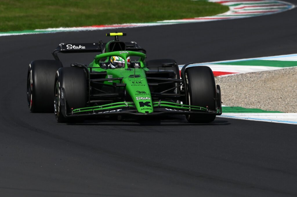 F1: Ganadores y perdedores del GP de Italia 2025 4 f1 grand prix of italy 20