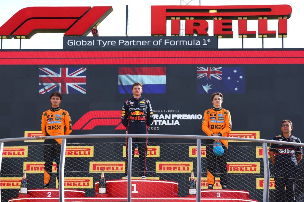 Previa: GP de Abu Dhabi 2025 ¡Se define al campeón del mundo! 5 f1 grand prix of italy 7