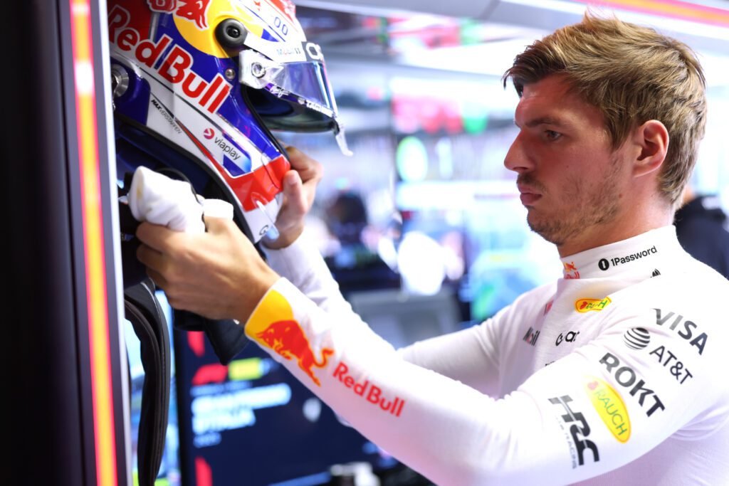 ¿Por qué Max Verstappen correrá este fin de semana en Nürburgring? 2 f1 grand prix of italy 9