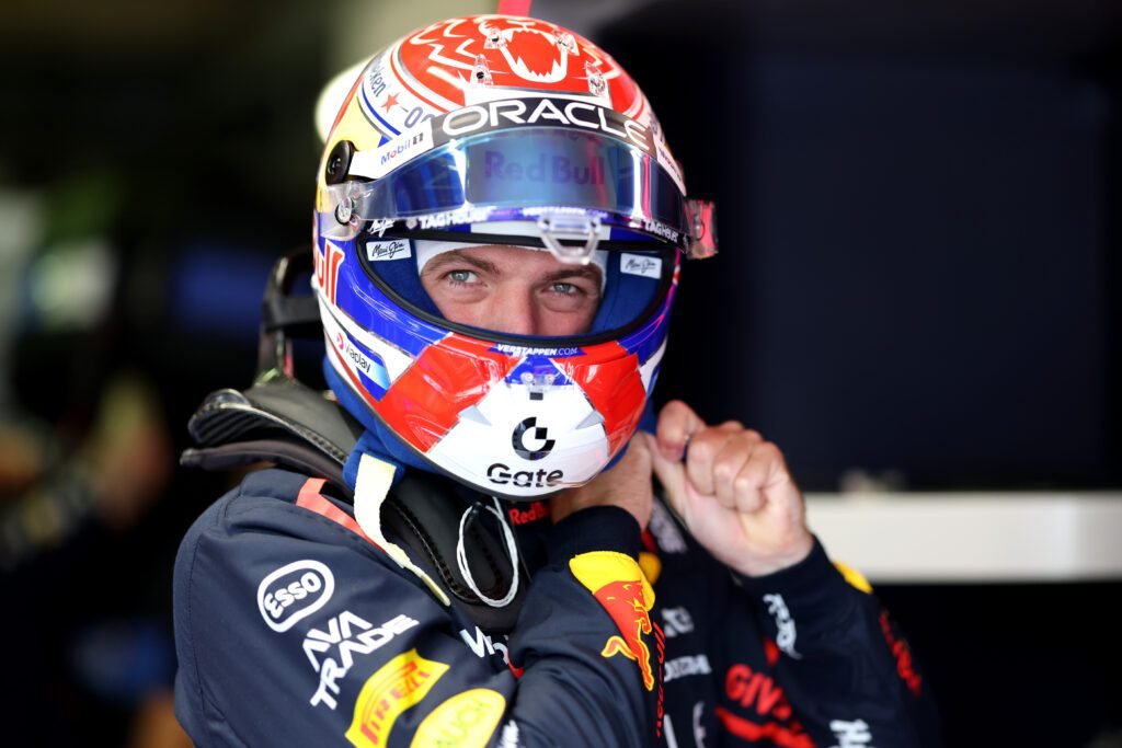 ¿Por qué Max Verstappen correrá este fin de semana en Nürburgring? 6 Verstappen