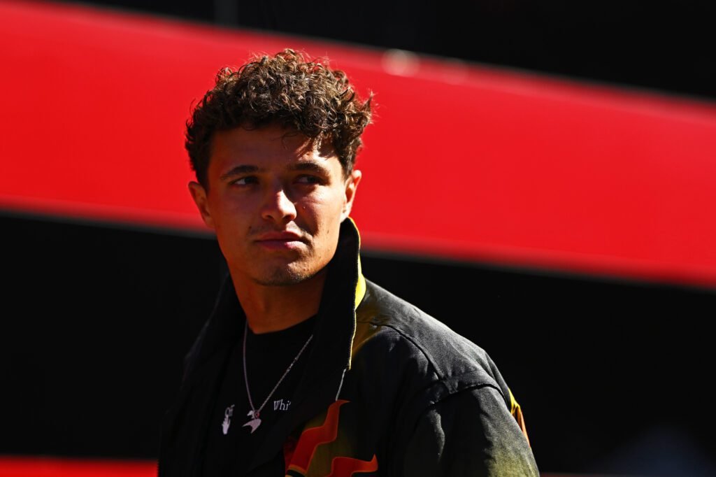 Lando Norris: "Todavía puedo ganar el campeonato" 1 Norris