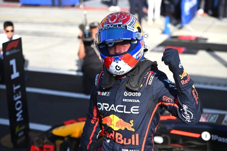 Verstappen