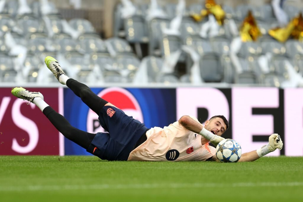 Raphinha y Joan García, lesionados: Los partidos que se pierden y posibles sustitutos 2 fc barcelona training session and press conference uefa champions league 2025 26 league phase md1