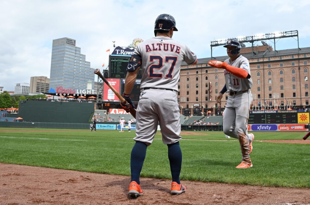 10 camisetas más vendidas en la temporada 2025 de MLB 9 MLB