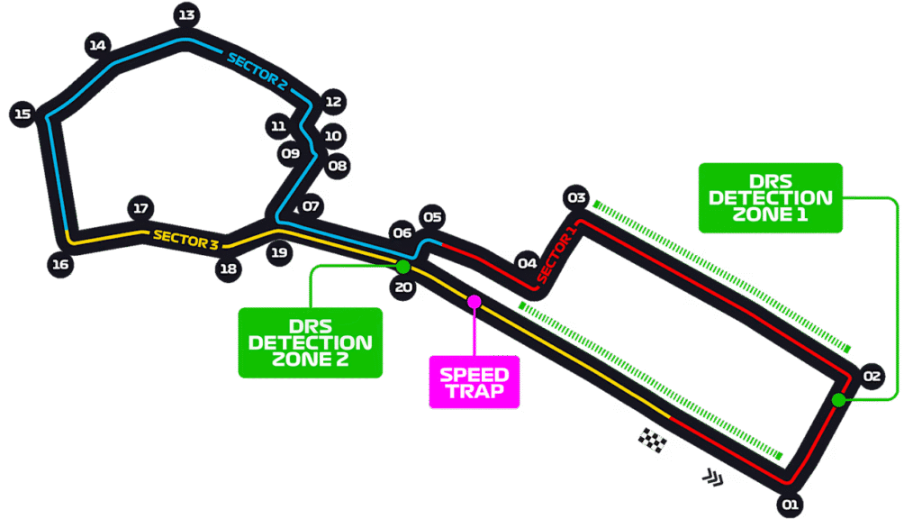 Previa: GP de Azerbaiyán 2025 ¿Se coronará McLaren campeón de constructores? 2 image 6