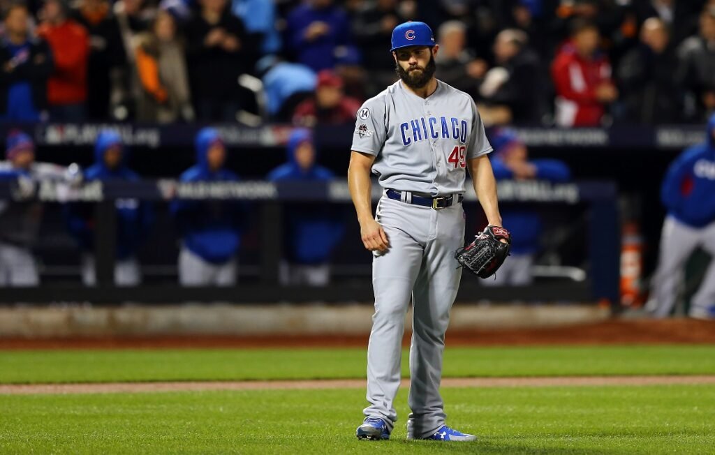 MLB: actuaciones de peloteros que dejaron huella durante un cierre de temporada 8 MLB