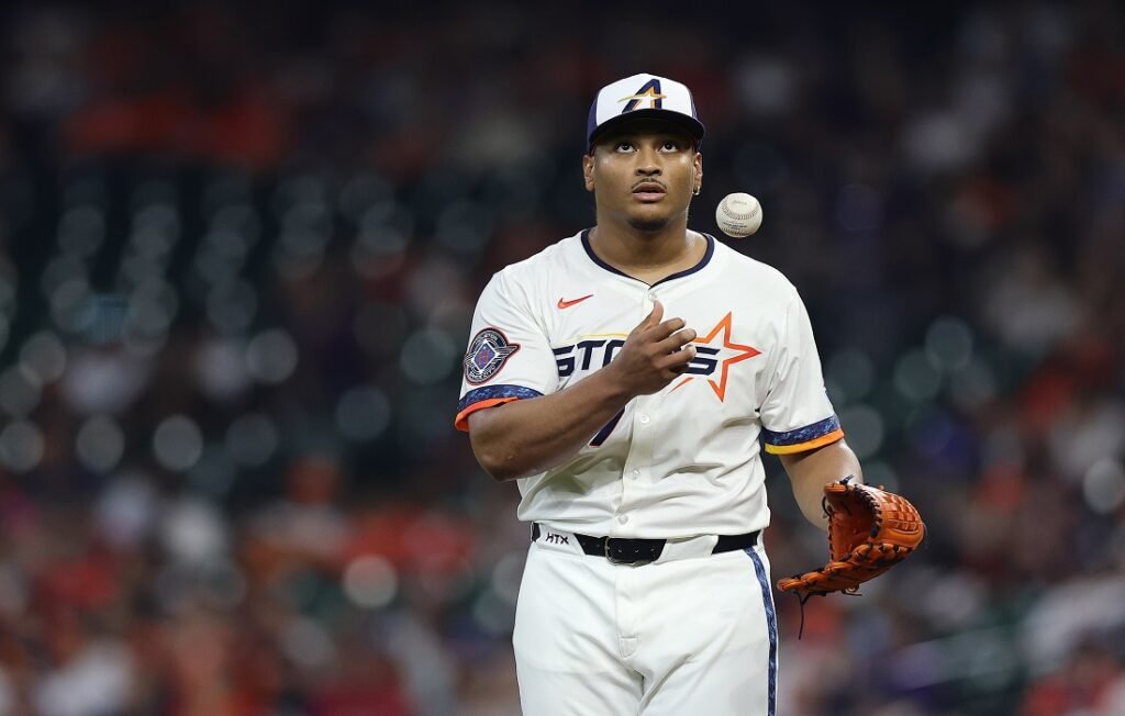 Luis García regresó por todo lo alto y obtiene su primer triunfo desde 2023 1 Luis García