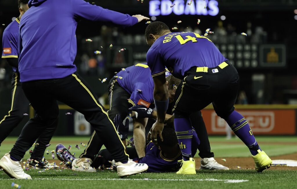 Marineros de Seattle