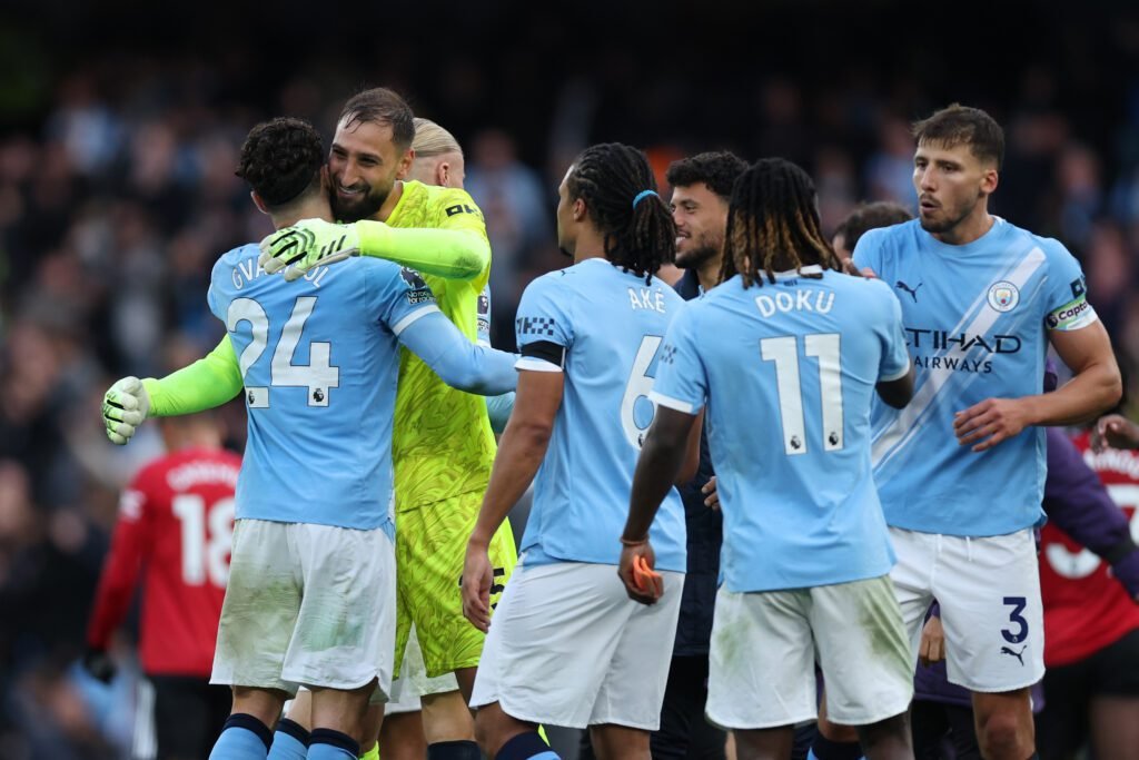 Champions League: Partidos, horarios y dónde ver la jornada 1 de la fase liga 17 manchester city v manchester united premier league