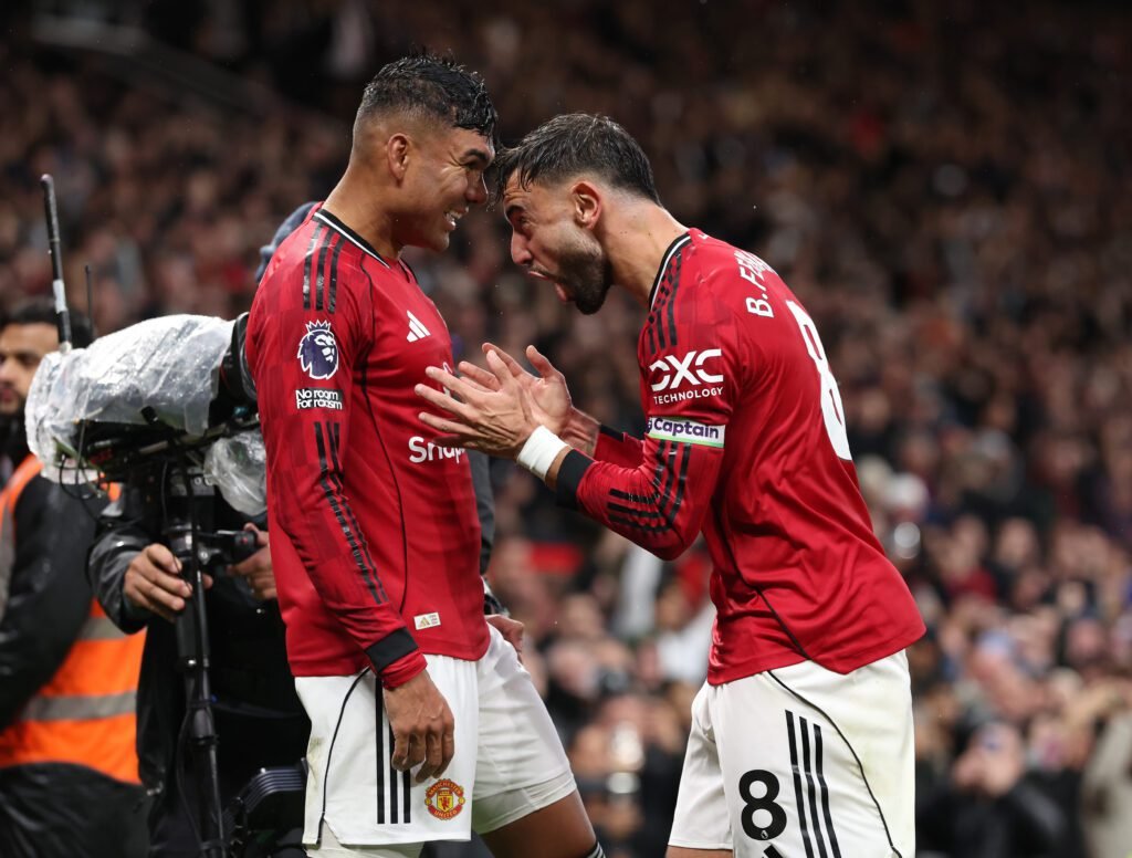 Manchester United sorprende al Chelsea y se queda con la victoria en la Premier League 2 Manchester United