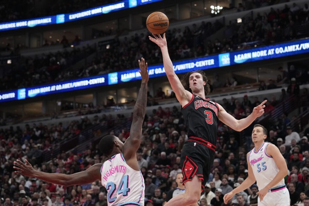 Josh Giddey, la nueva cara los Bulls tras su millonaria extensión 1 Josh Giddey