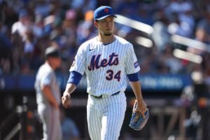 Kodai Senga, Mets de Nueva York
