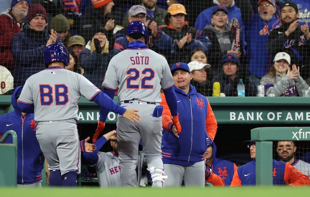 Mets de Nueva York ya tomó una decisión sobre la continuidad de Carlos Mendoza 3 Carlos Mendoza