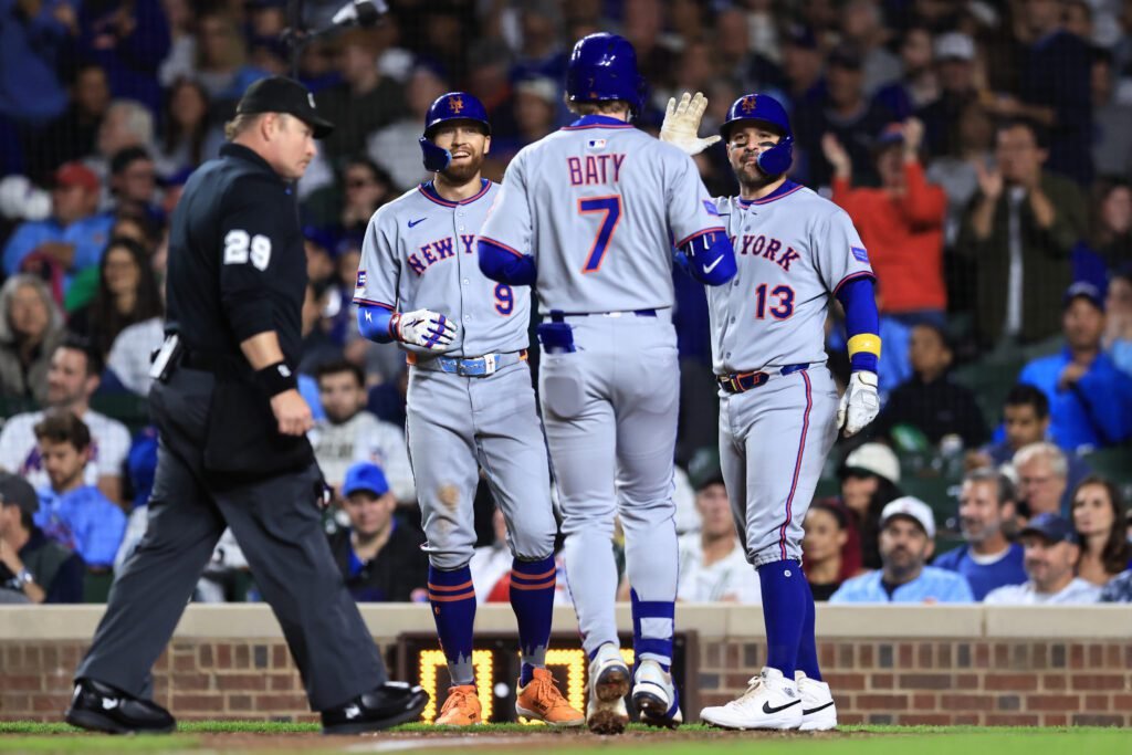 Mets de Nueva York dependen de Cincinnati para avanzar a postemporada 1 Mets de Nueva York