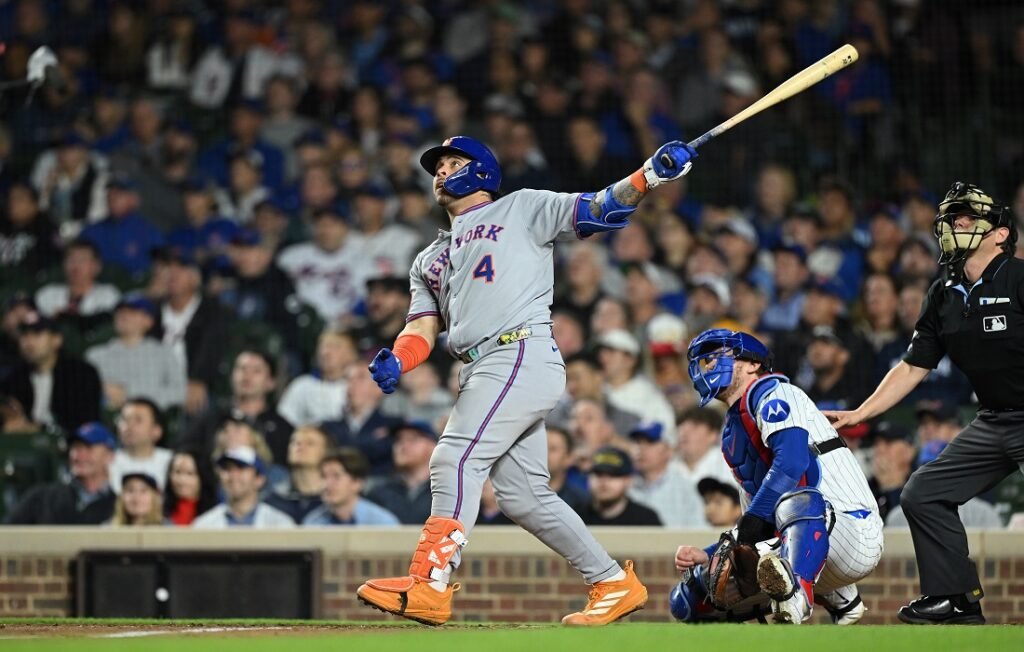 MLB: Francisco Álvarez llegó con un nuevo enfoque para el 2026 2 Francisco Álvarez