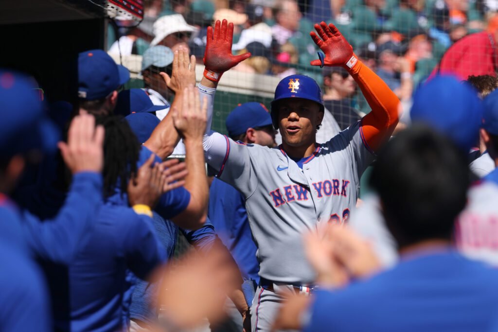 Lucha por el último Comodín en la Liga Nacional revive tras desplome de Mets de Nueva York 2 Juan Soto, Mets de Nueva York