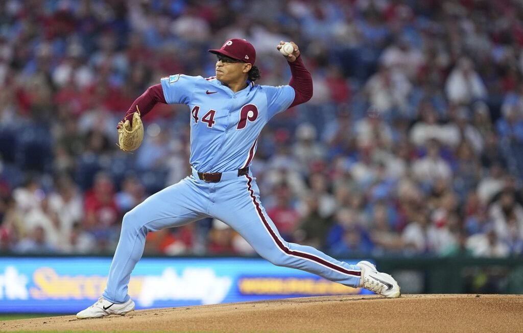 Jesús Luzardo alcanzó los 200 ponches y Filis acaricia el banderín de la División Este 1 Jesús Luzardo